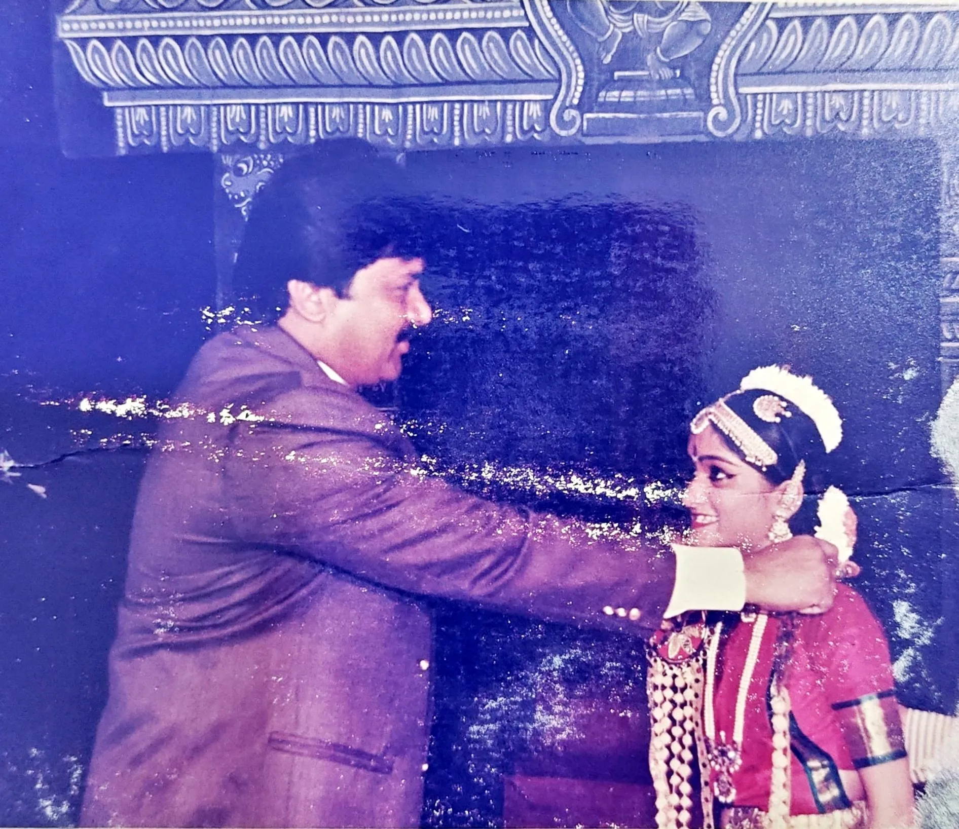 Arangetram Ceremony - Image 42